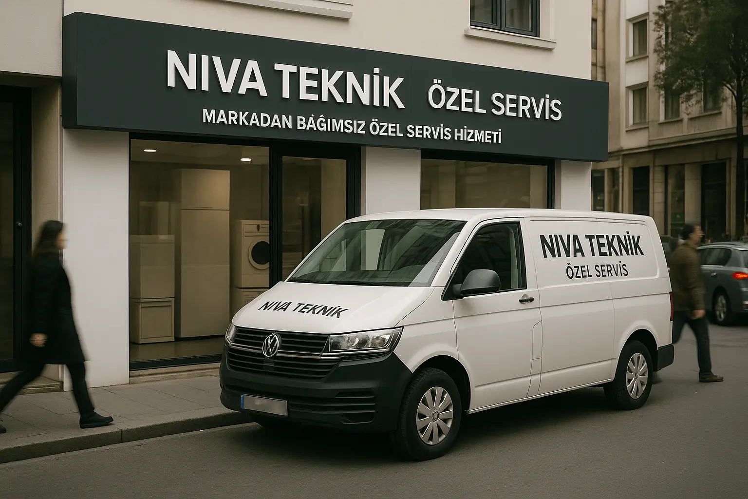 Bayraklı Profilo Servisi Teknisyen Görseli